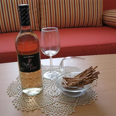 公寓 费恩黄亚伯拉罕酒店