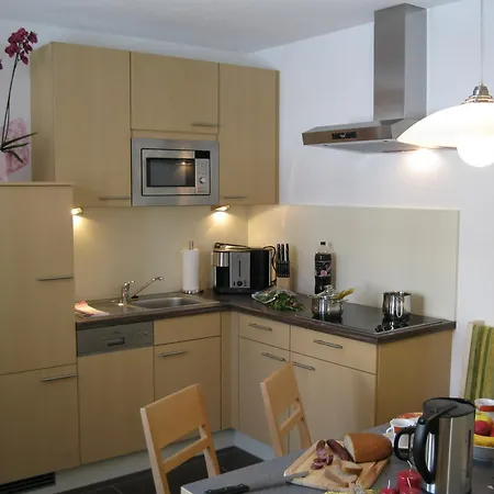 Apartment Abraham *