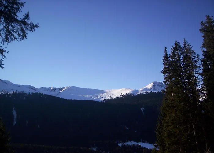 Abraham Apartmán Nauders