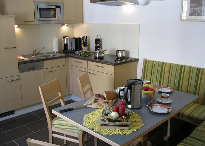 Apartmán Abraham Nauders