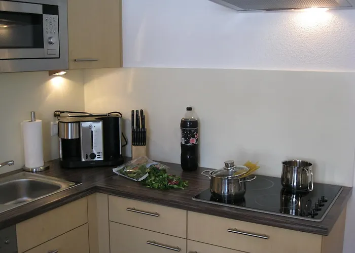 Apartmán Abraham Nauders