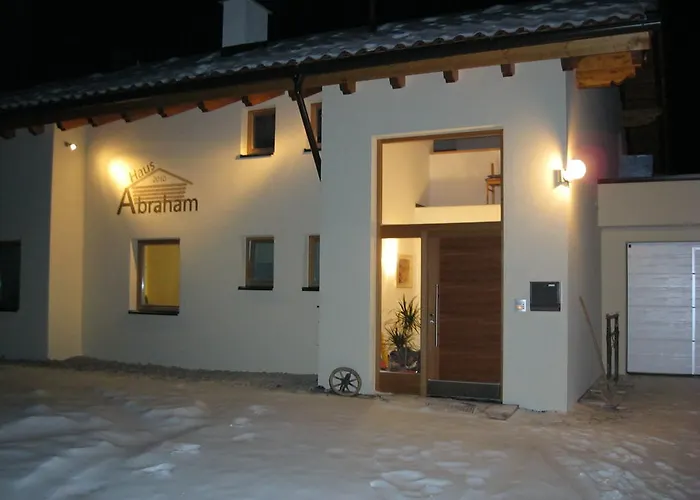 Apartmán Abraham Nauders