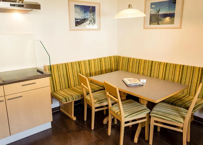 Daire Abraham Nauders