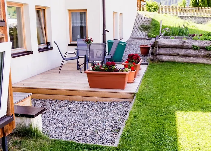 Daire Abraham Nauders